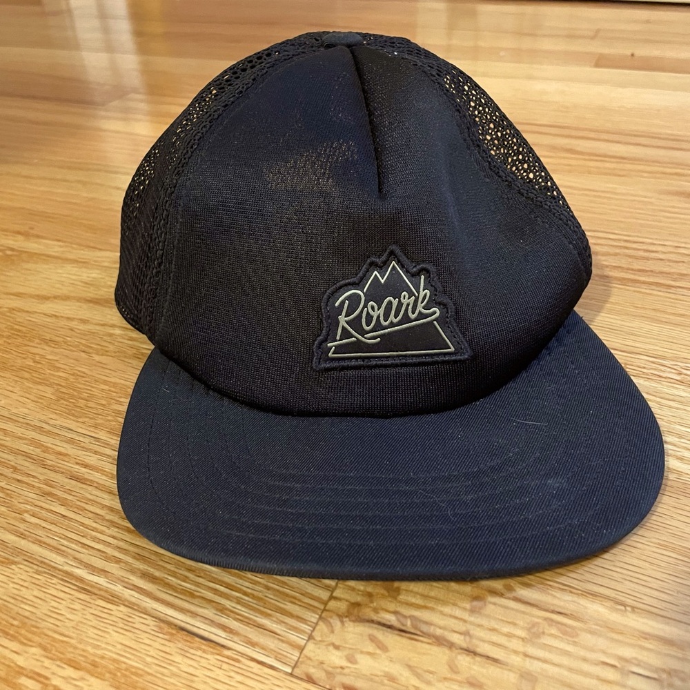 Roark running hat